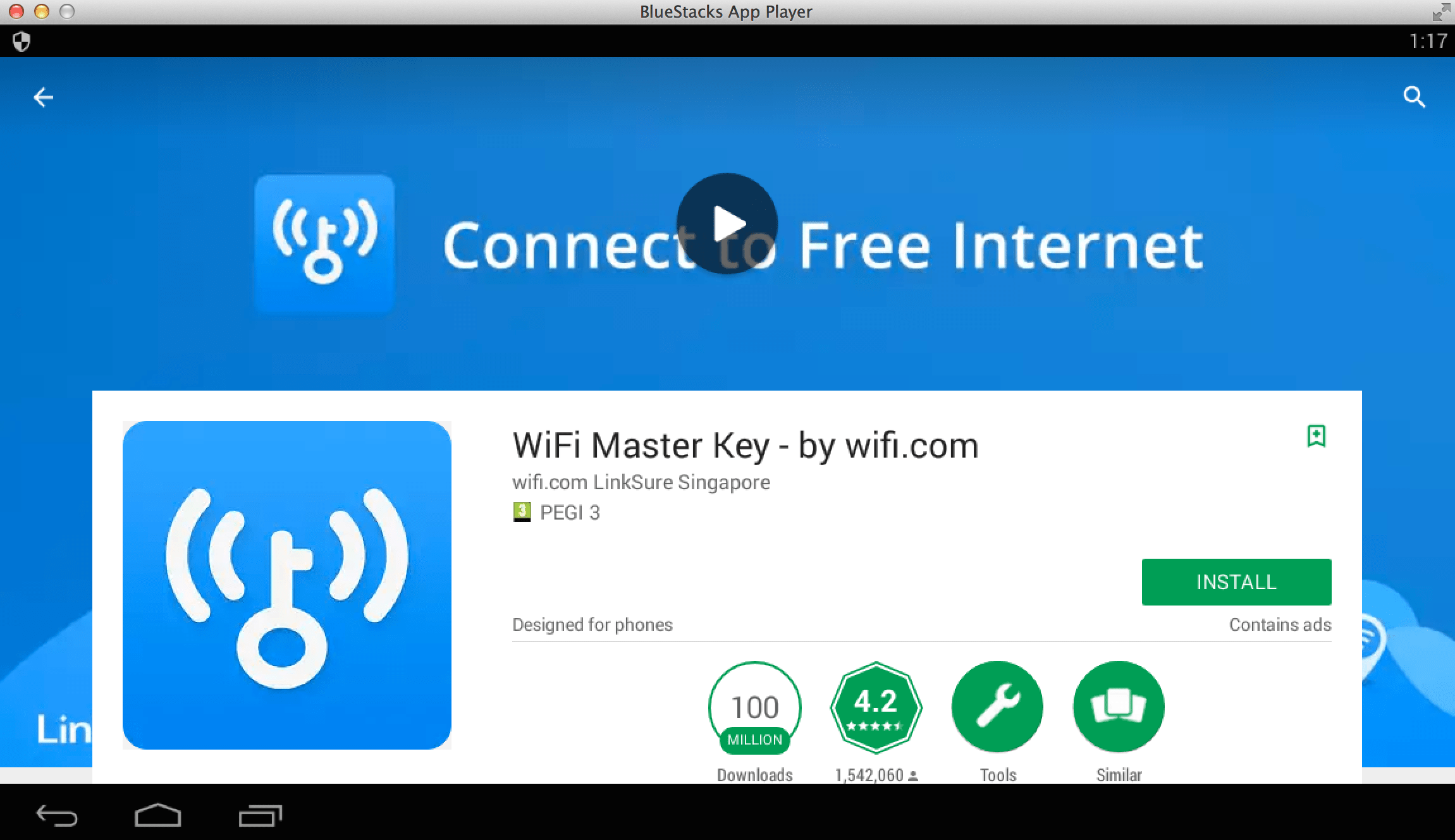 free internet for mac